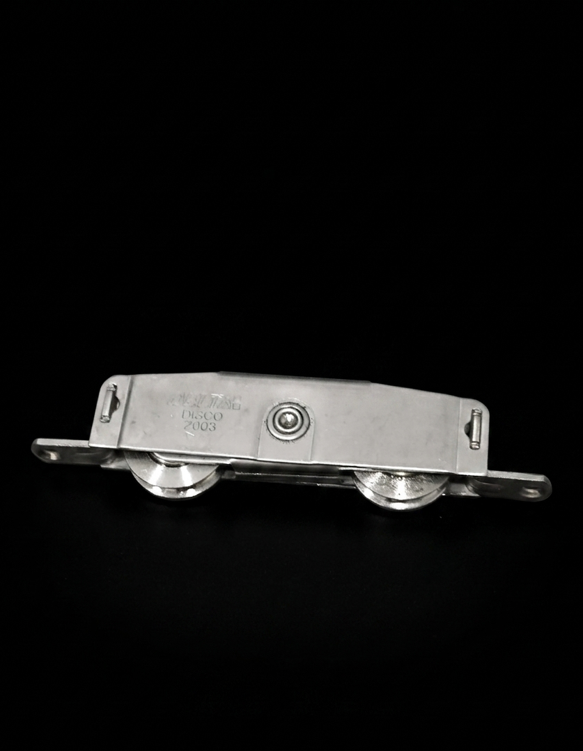 Delta Disco 2003 Stainless Steel Tandem Patio Door Roller Assembly - Heavy-Duty