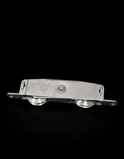 Delta Disco 2003 Stainless Steel Tandem Patio Door Roller Assembly - Heavy-Duty