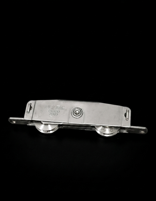 Delta Disco 2003 Stainless Steel Tandem Patio Door Roller Assembly - Heavy-Duty