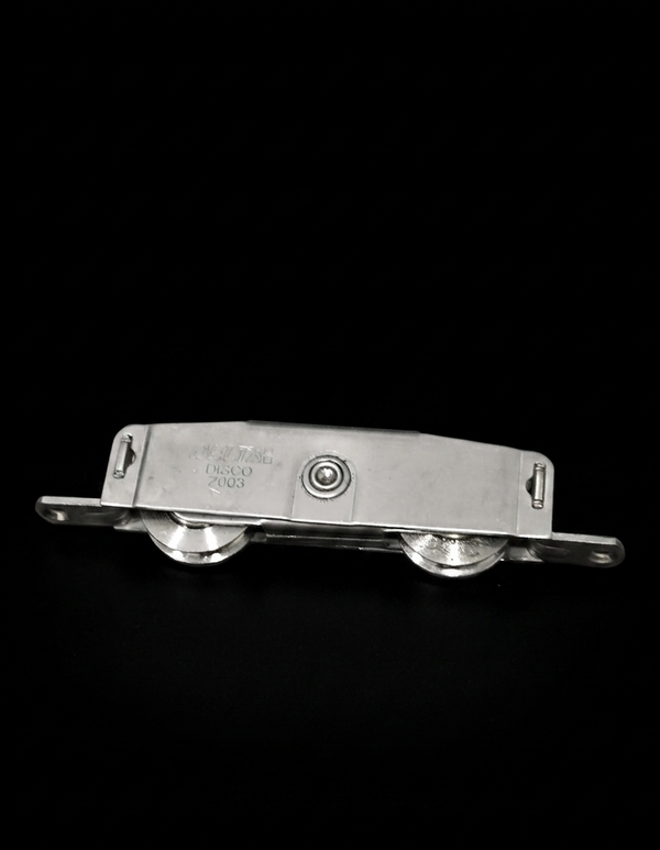 Delta Disco 2003 Stainless Steel Tandem Patio Door Roller Assembly - Heavy-Duty