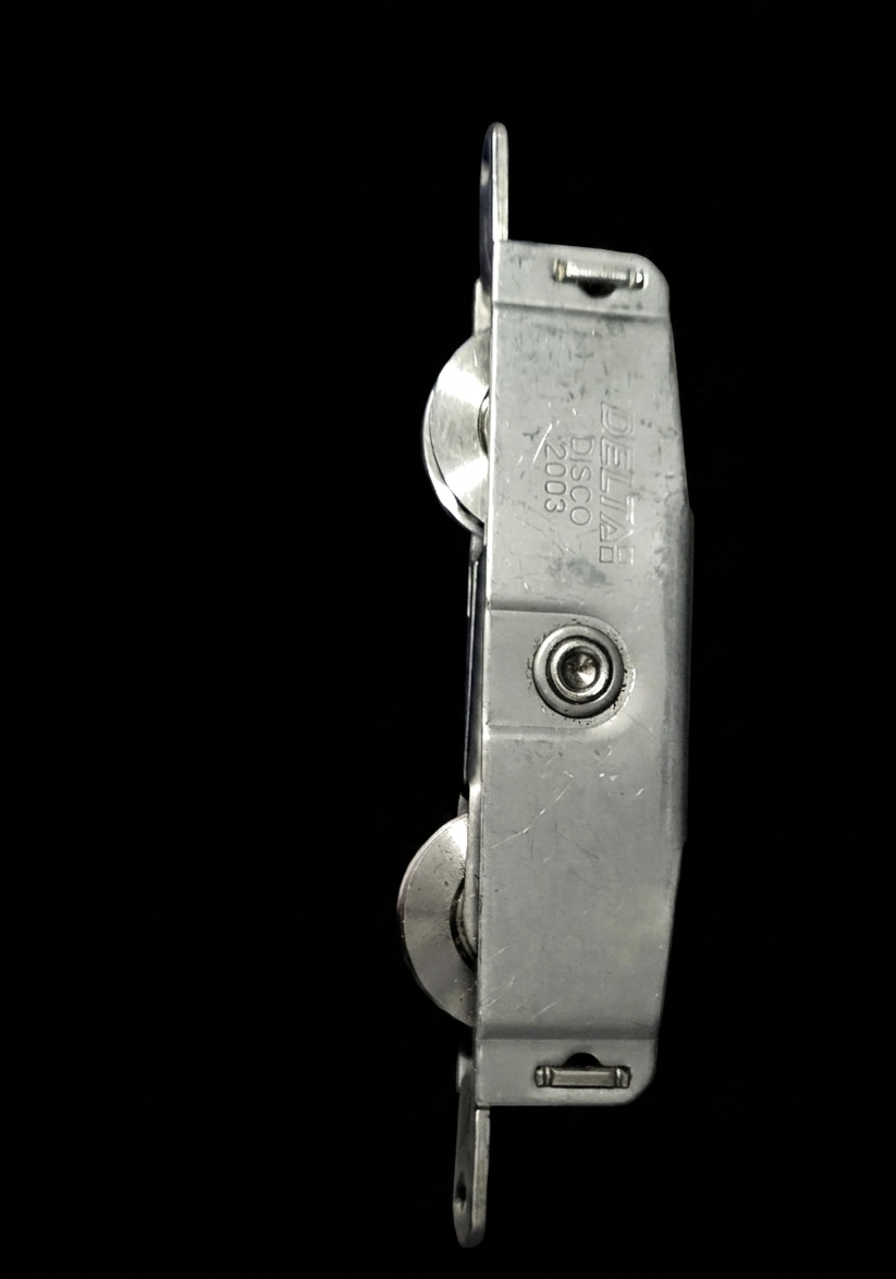 Delta Disco 2003 Stainless Steel Tandem Patio Door Roller Assembly - Heavy-Duty