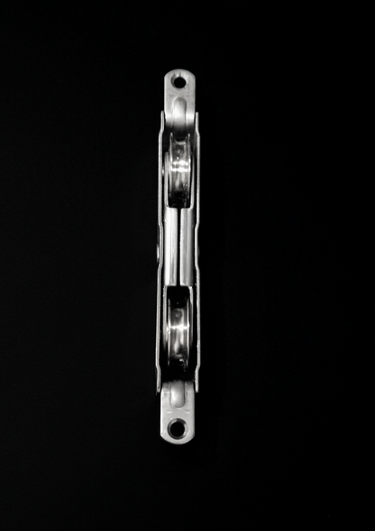 Delta Disco 2003 Stainless Steel Tandem Patio Door Roller Assembly - Heavy-Duty